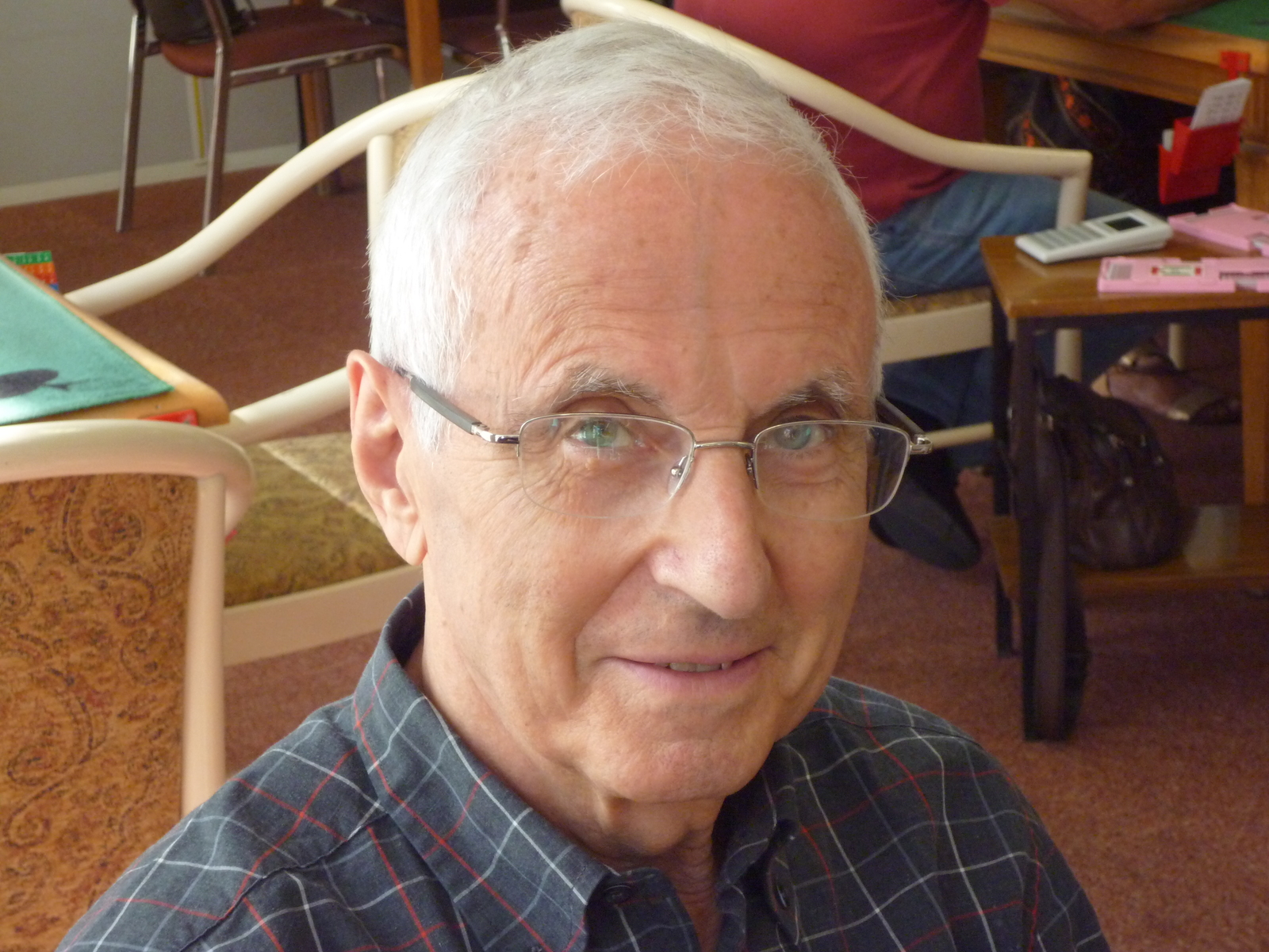 Décès d'Elie Kernauch