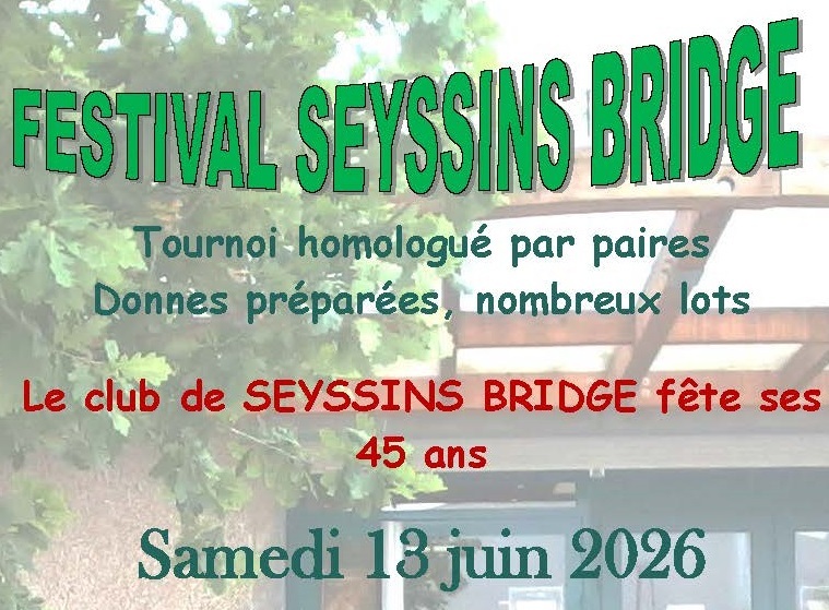 Seyssins fête ses 45 ans
