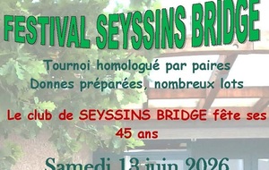 Seyssins fête ses 45 ans