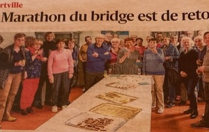 Marathon du Bridge à Albertville