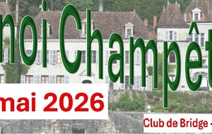 Tournoi Champêtre à Belley