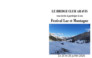 Festival Lac et Montagne
