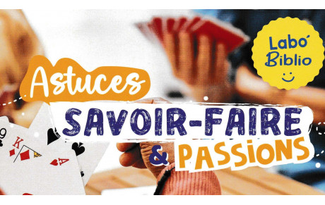 Partenariat avec la bibliothèque