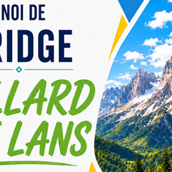 Tournoi Villard de Lans - 06.09.2026